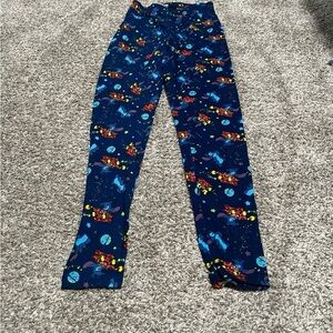 Disney stitch leggings